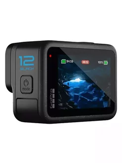 Экшн-камера HERO 12 Black GoPro 228424986 купить за 33 642 ₽ в интернет-магазине Wildberries
