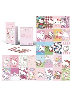 Набор голографических карточек HELLO KITTY VIKIZ 228434483 купить за 239 ₽ в интернет-магазине Wildberries