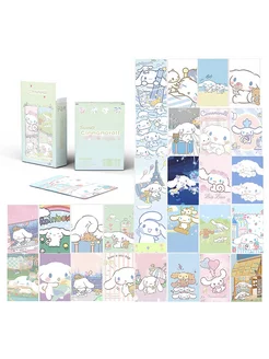 Набор голографических карточек CINNAMOROLL VIKIZ 228440054 купить за 239 ₽ в интернет-магазине Wildberries