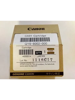 Печатающая головка G1400 G2400 черная (QY6-8011) CANON 228450343 купить за 4 958 ₽ в интернет-магазине Wildberries