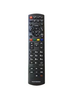 Пульт N2QAYB000830 для телевизора Panasonic TELEPULT 228460140 купить за 268 ₽ в интернет-магазине Wildberries