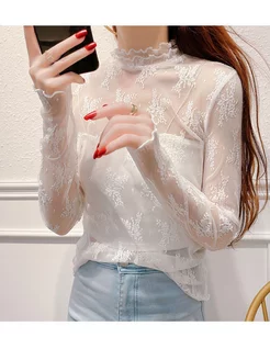 Лонгслив ажурный ꧁༺Chelsea༻꧂ 228463585 купить за 488 ₽ в интернет‑магазине Wildberries