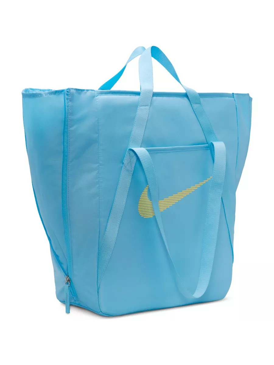 Nike gym tote bag best sale