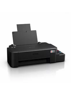 Принтер струйный Epson L121, цветн., A4, черный Epson 228464710 купить за 14 776 ₽ в интернет-магазине Wildberries