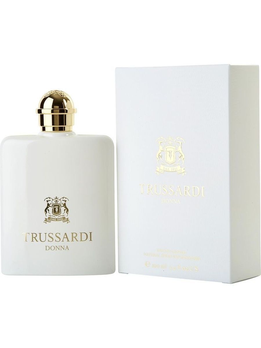 Trussardi donna 50. Trussardi Donna EDP (50 мл). Туалетная вода Trussardi Donna 100ml. Труссарди Донна 42 мл. Труссарди духи женские 100 мл.