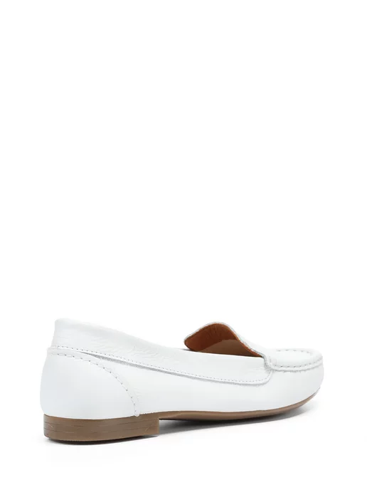 Filipe Shoes Мокасины, белый, фото 3