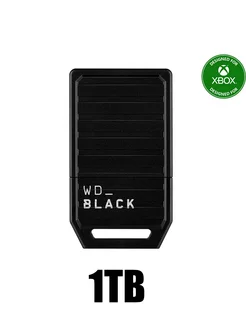 1 ТБ WD_Black C50 Внешний твердотельный накопитель Western Digital 228494801 купить за 21 885 ₽ в интернет-магазине Wildberries