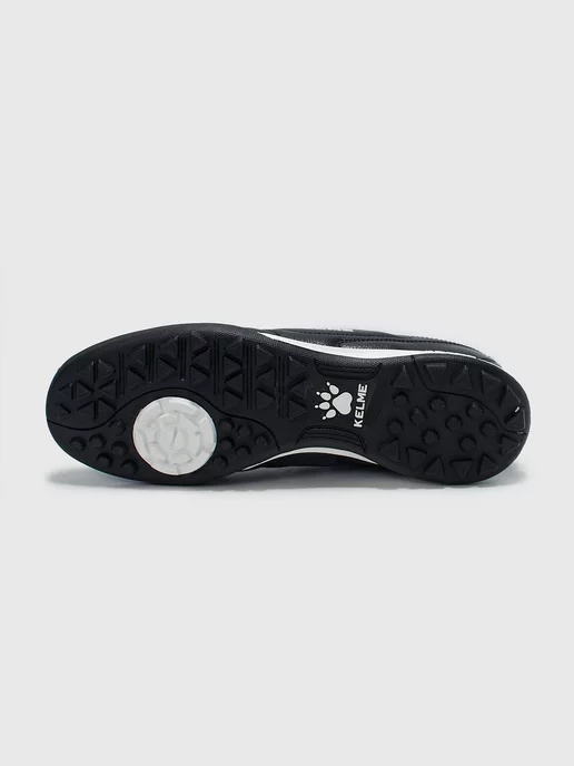 KELME Бутсы футбольные детские Сороконожки TF, черный, фото 8