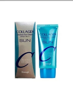 ENOUGH Enough Collagen Moisture Sun Cream SPF 50+ PA+++