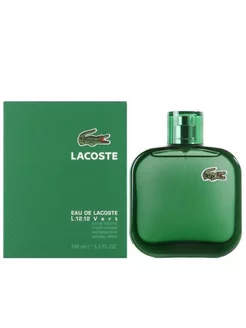 Lacoste L.12.12 Vert Лакост Верт Туалетная вода 100 мл