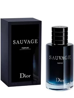 Духи CHRISTIAN DIOR Sauvage parfum 100ml