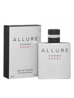 Духи duty free Allure Home Sport 100 мл