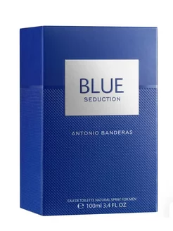 Туалетная вода Антонио Бандерас Blue Seduction for men 100