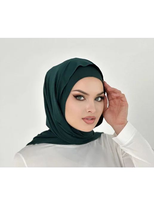 Ailin Fashion хиджаб балаклава готовый шарф, вариант, фото 2