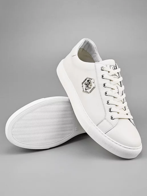 Mera Shoes Кеды нобуковые, белый, фото 4