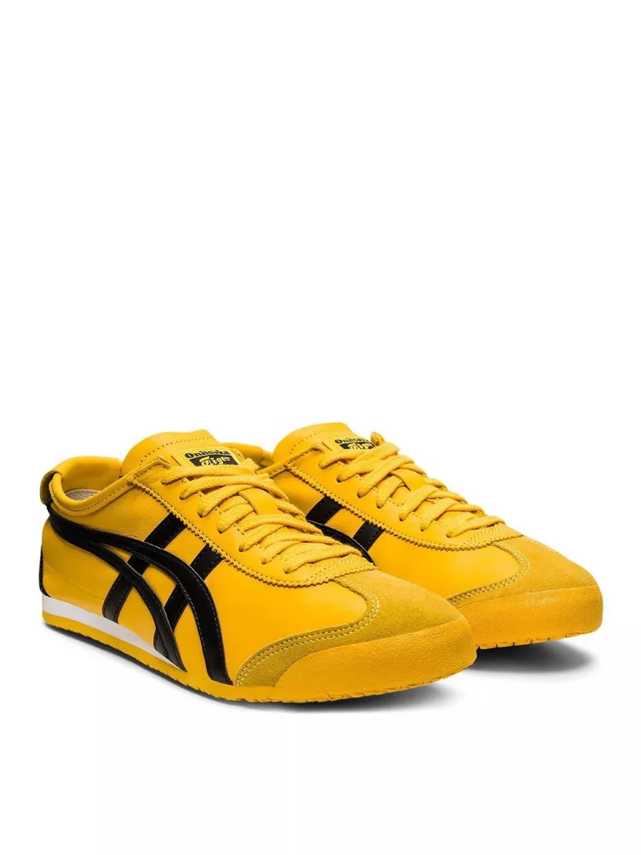 Onitsuka Tiger Mexico 66 Yellow Black ASICS 228579086 3 362 Wildberries