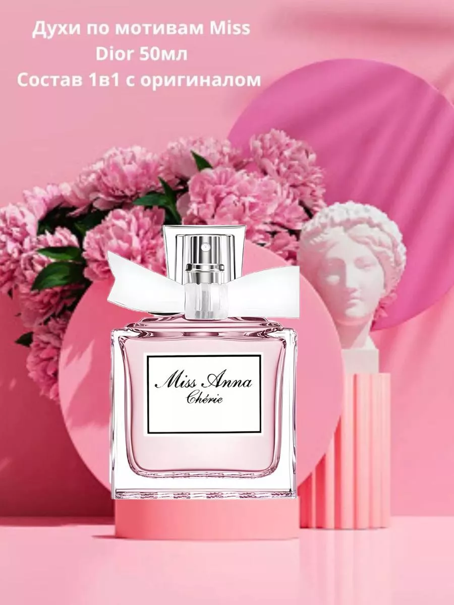 Miss Dior Blooming Bouquet духи 228591860 купить в интернет