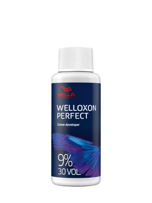 WELLA PROFESSIONALS Welloxon Perfect Окислитель 30V 9%, 60 мл, 60 мл, фото 3