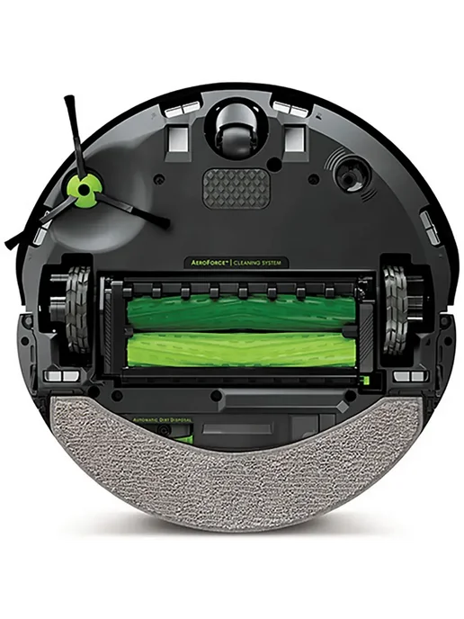 iRobot Робот-пылесос Roomba Combo J7, черный, фото 3