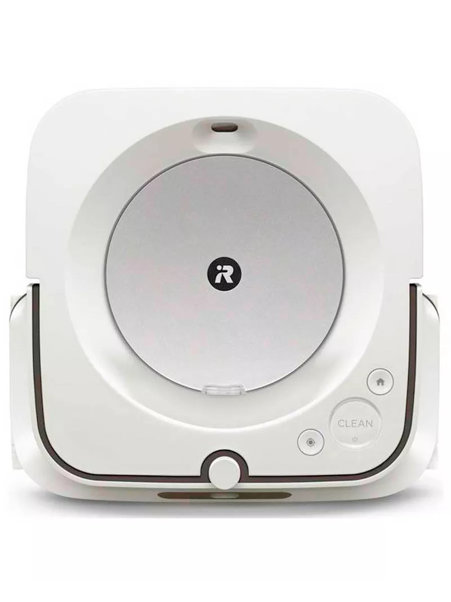 iRobot Робот-пылесос Braava Jet M6 для влажной уборки