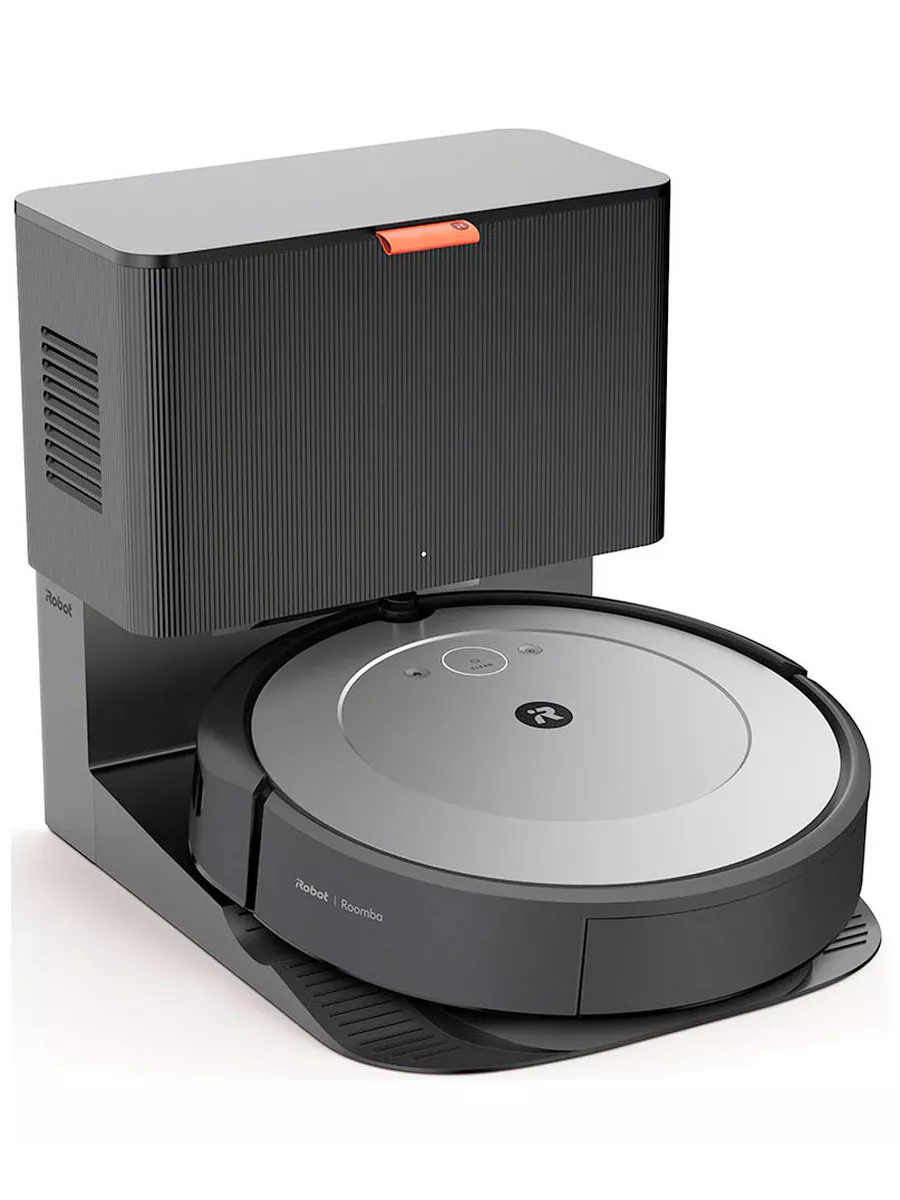 iRobot Робот-пылесос Roomba i1+ PLUS
