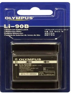 Аккумулятор For OLYMPUS Li-90B