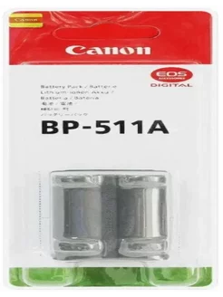 Аккумулятор Canon BP-511 BP-511A