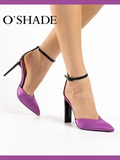 Туфли на высоком каблуке O`SHADE 228638629 купить за 1 934 ₽ в интернет-магазине Wildberries