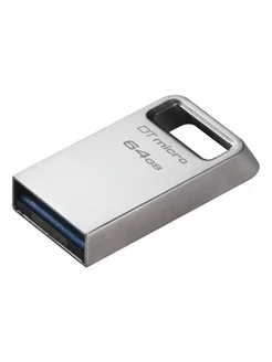 Флешка 64GB USB 3.2 Gen.1 DataTraveler Micro