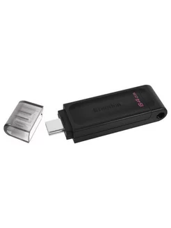 Флешка 64GB USB 3.2 Gen.1 DataTraveler 70 USB-C