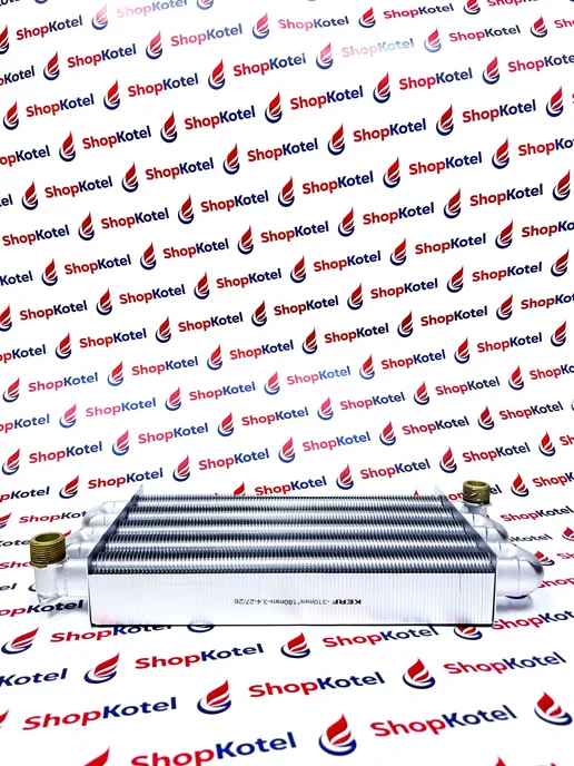 kerf Теплообменник основной Viessmann Vitopend (7825511), вариант, фото 6