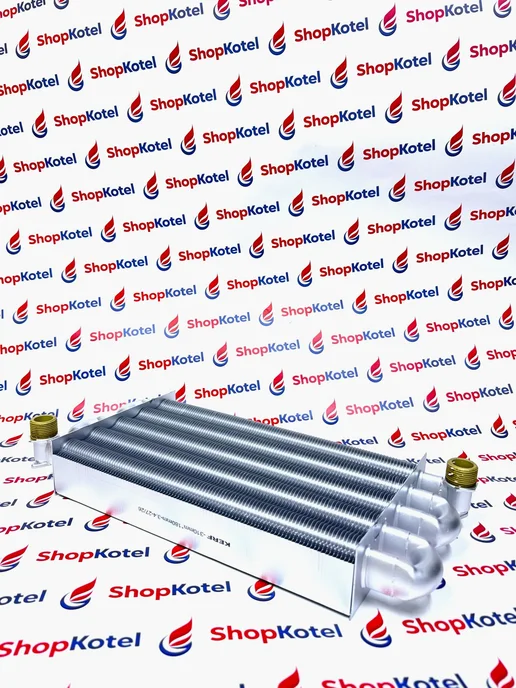 kerf Теплообменник основной Viessmann Vitopend (7825511), вариант, фото 7