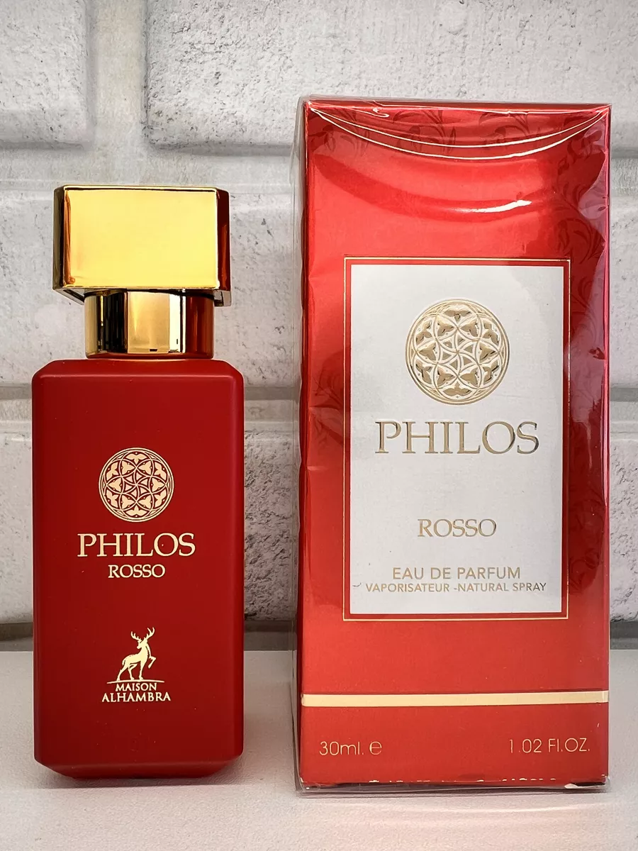 Philos rosso Philos rosso