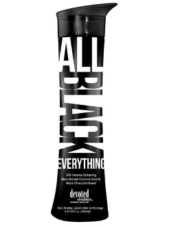 Крем для загара All Black Everything 250 мл