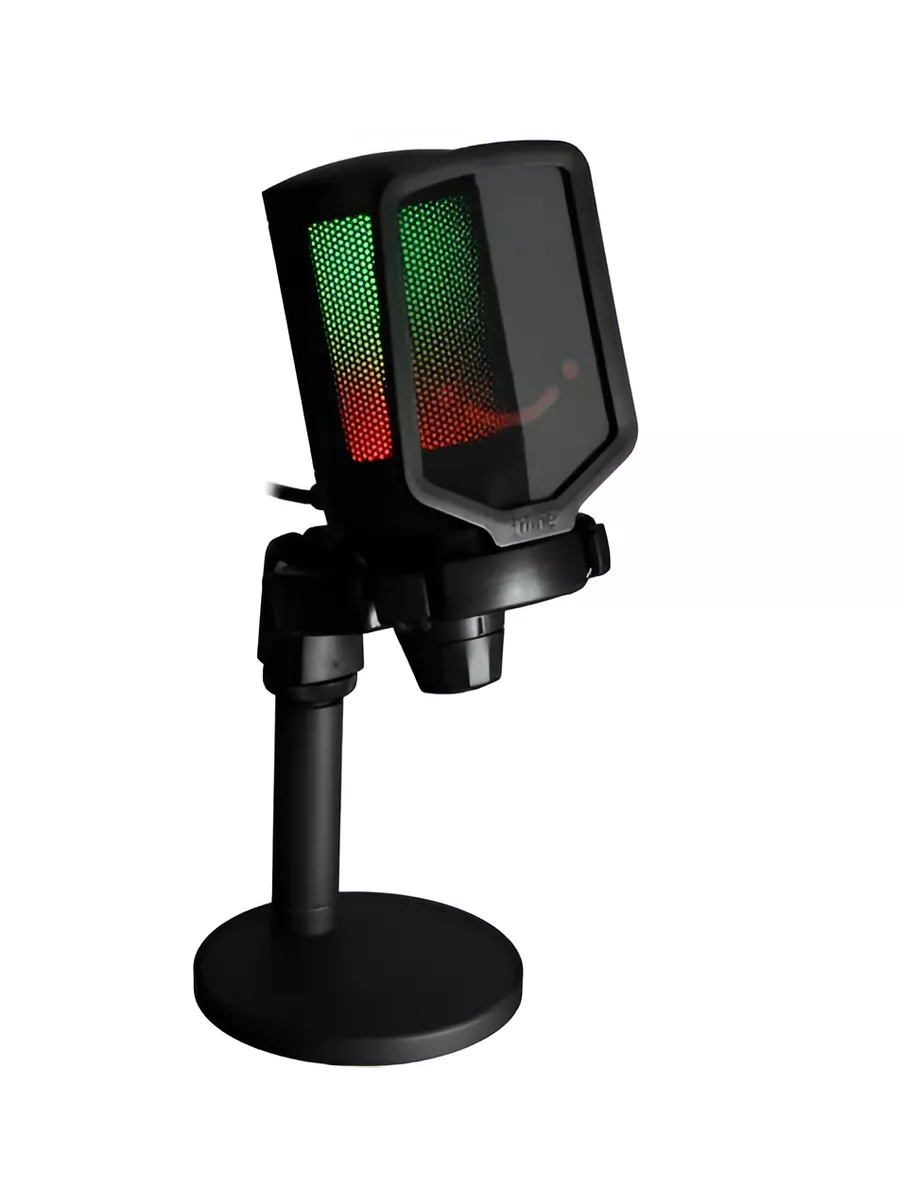 Микрофон fifine ampligame a6t. Фильтр для микрофона.