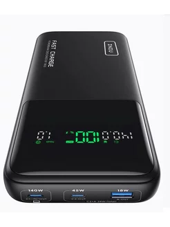 Bнешний аккумулятор power bank 27000mah, 140w iniu 228670748 купить за 4 080 ₽ в интернет-магазине Wildberries