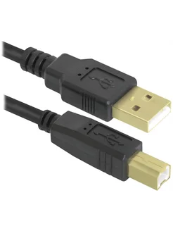 Кабель USB - USB, 1.8 м