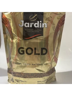 Кофе растворимый Gold, 240 гр Jardin 228679081 купить за 492 ₽ в интернет-магазине Wildberries