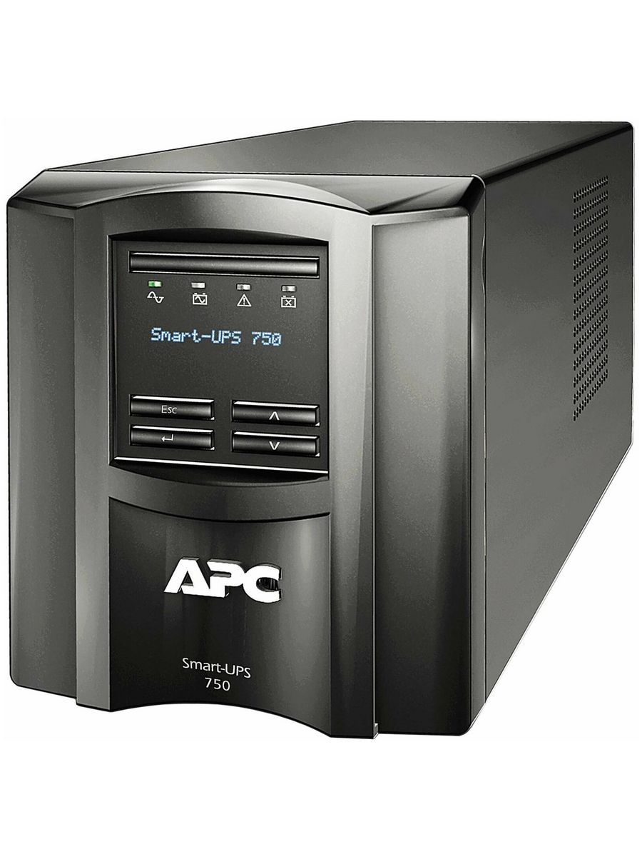 Smart ups sua750i. APC Smart-ups 750va.