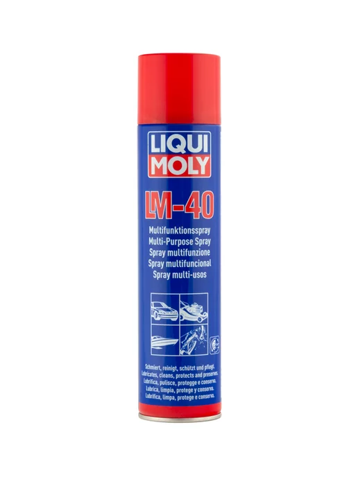 Liqui Moly 3391 Смазка LM 40 Multi-Funktions-Spray 400мл