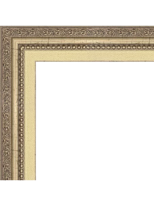 Кинешемская рамочка Рамка багетная со стеклом 25 x 20 см, модель РБ-032, 25x20 см, фото 2