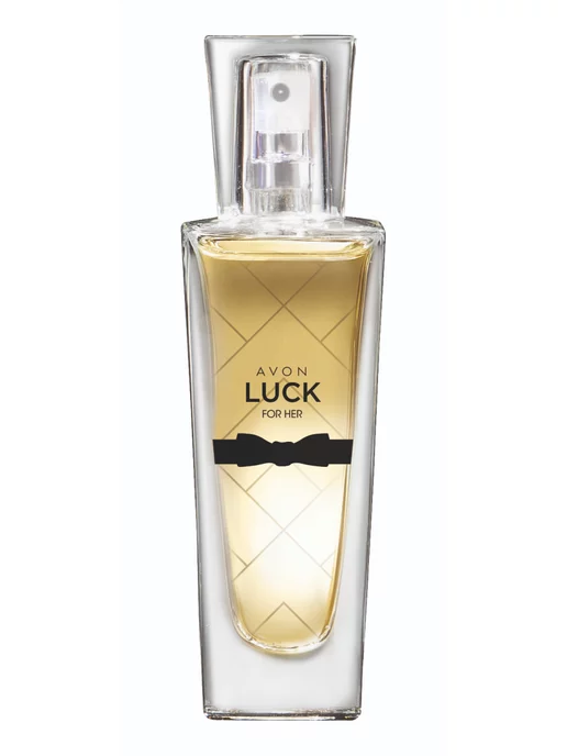 AVON Парфюмерная вода Luck для нее 30 мл