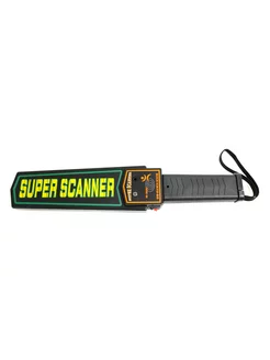 Ручной металлоискатель Super Scanner MD-3003B1