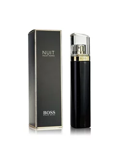 босс феми Boss Nuit Pour Femme 75 мл стойкий духи