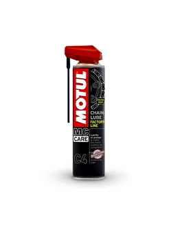 Смазка для мото цепей C4 CHAIN LUBE FL 0.4L