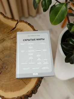 книга Скрытые миры исламская книга