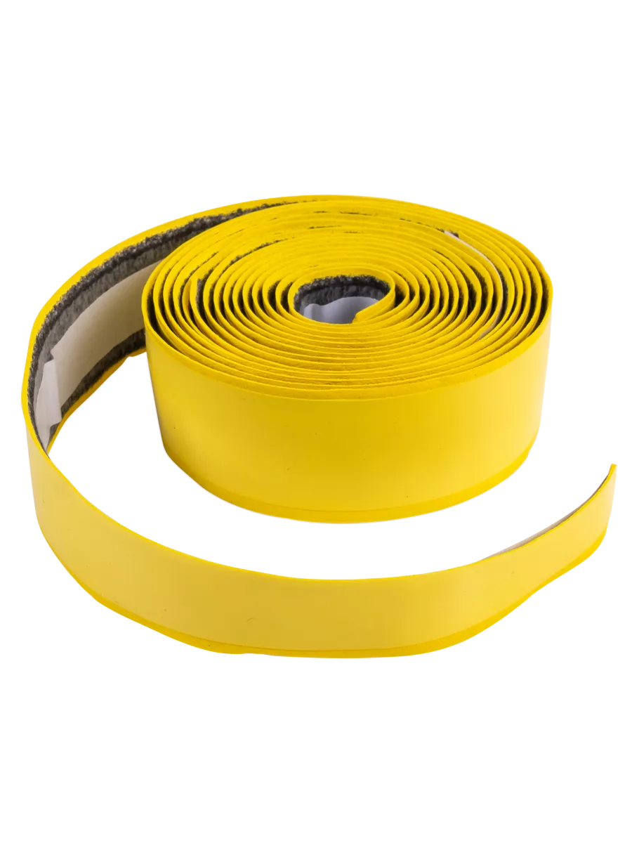 Намотка на руль yellow
