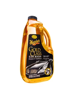 Автомобильный шампунь Gold Class Car Wash 1,89л G7164 Meguiar