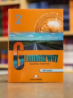 Grammarway 2 SB with Answers Учебник с ответами