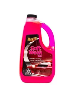 Автомобильный шампунь Soft Wash 1,89л A2564